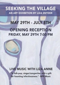 liza snyder exhibit