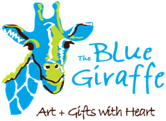 Art Classes at The Blue Giraffe