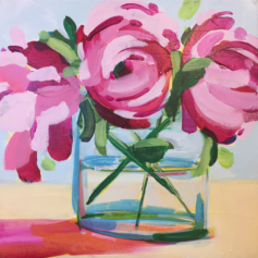 Paint with Kathleen Broaderick