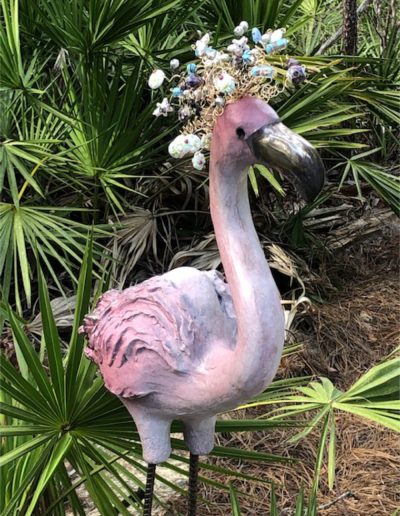 Flo The Flamingo