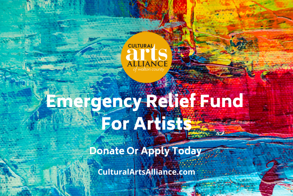 Emergency Relief Fund for Artists