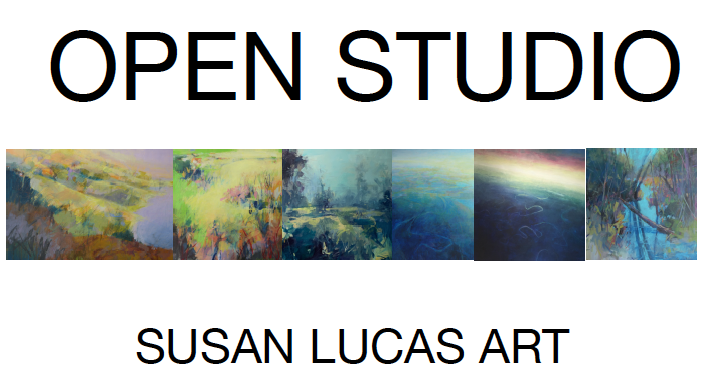 Open Studio at Susan Lucas Art