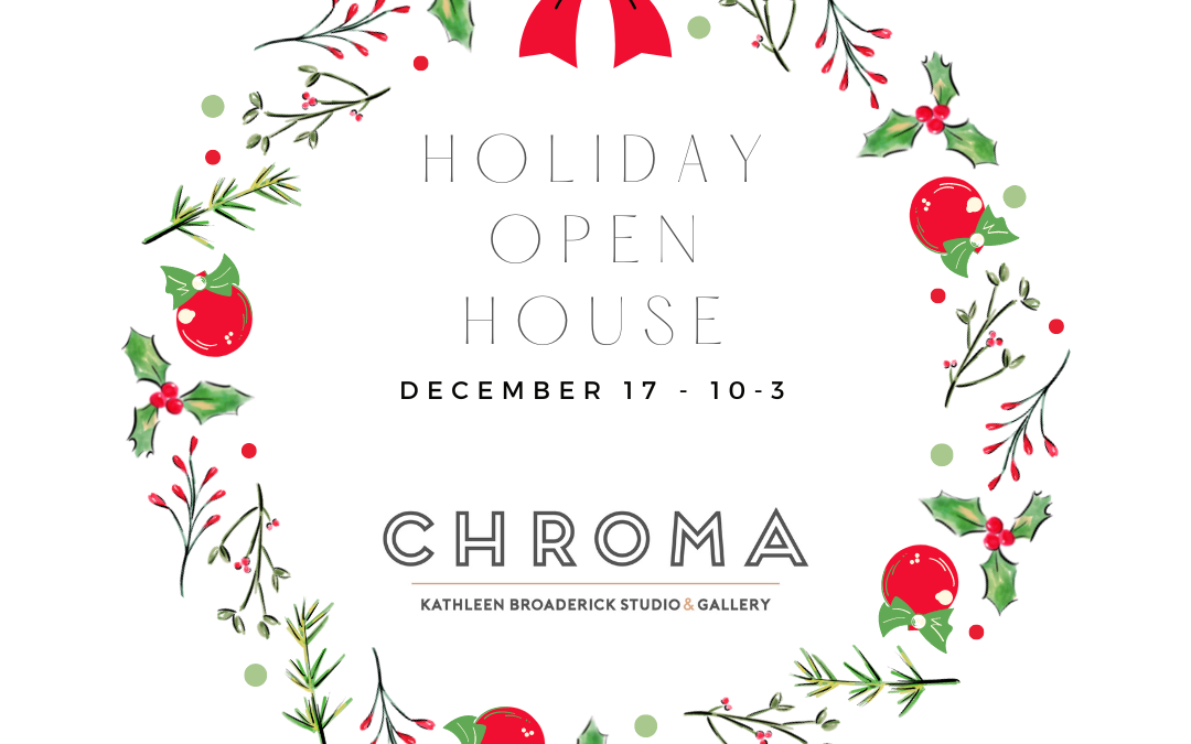 Chroma Holiday Open House