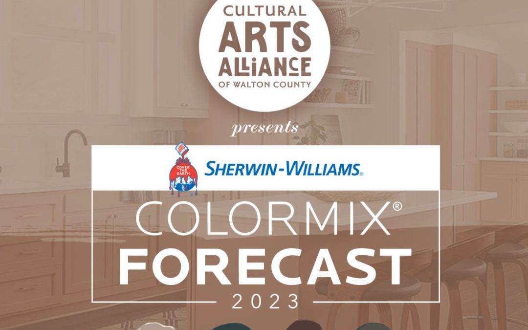 Cultural Arts Alliance ColorMix Forecast Event