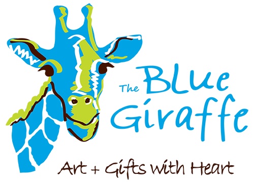 The Blue Giraffe Received a Diamond Award!