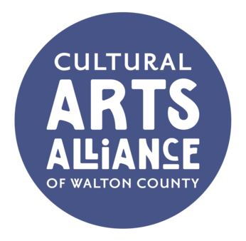 Cultural Arts Alliance of Walton County logo