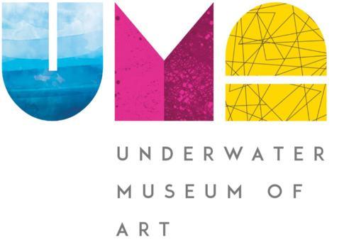 Underwater Museum of Art Logo