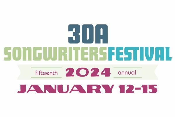30A Songwriters Festival Announces 2024 Headliners!