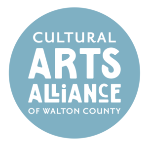 Cultural Arts Alliance of Walton County logo
