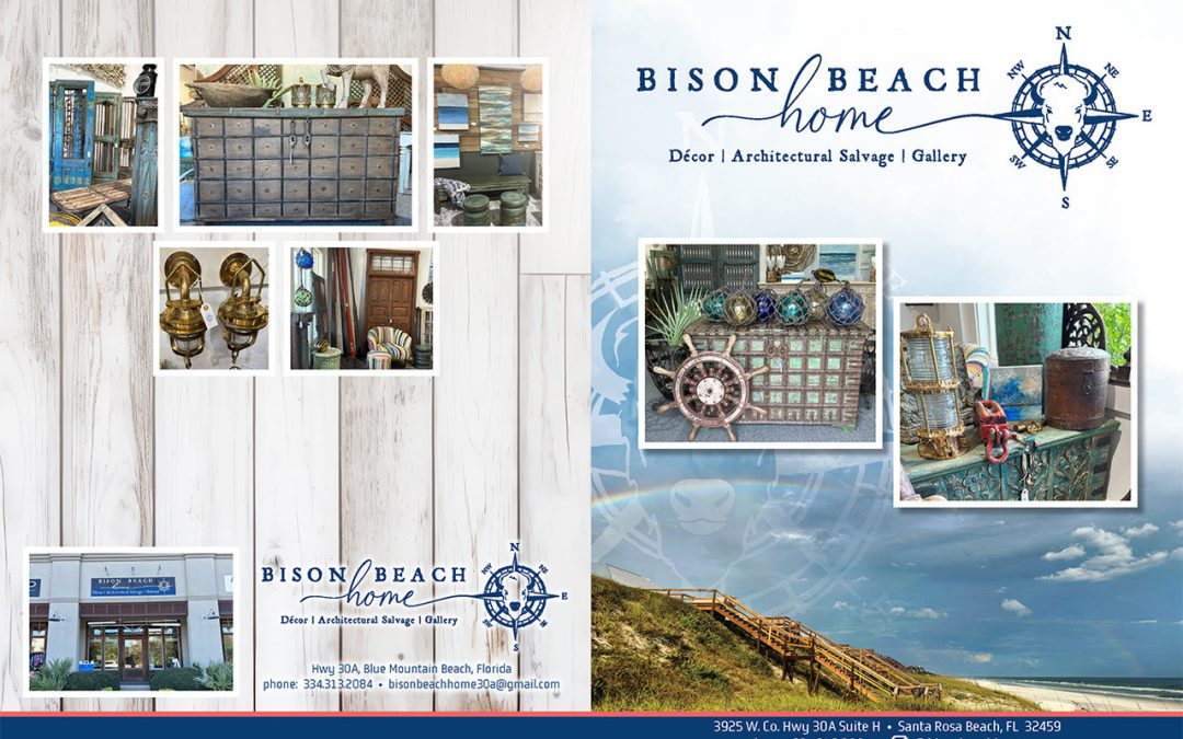 Grand Opening of Bison Beach Home!