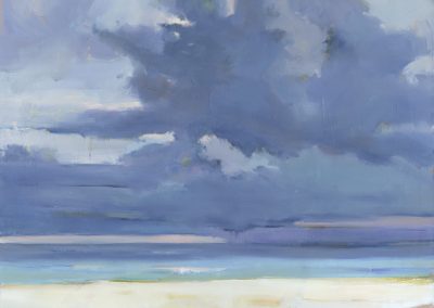 Storm by Artist of 30a, Kathleen Broaderick