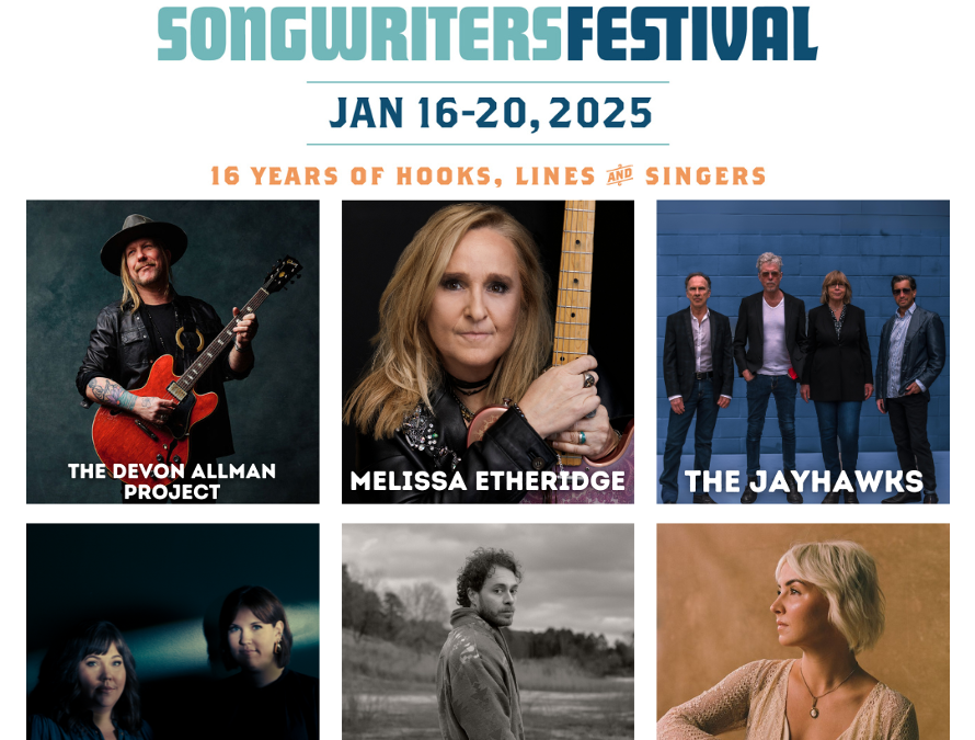 30A Songwriters Festival