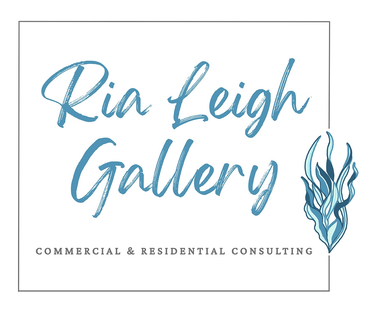Ria Leigh Gallery logo