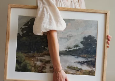 Whitney Silva Art