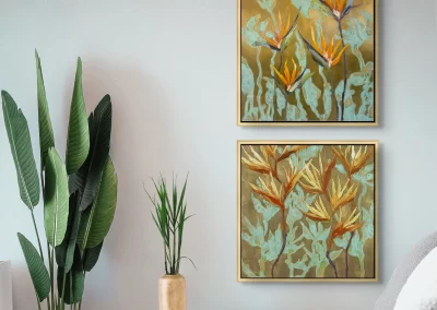 Ria Leigh Gallery Art