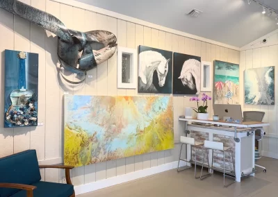 Ria Leigh Gallery