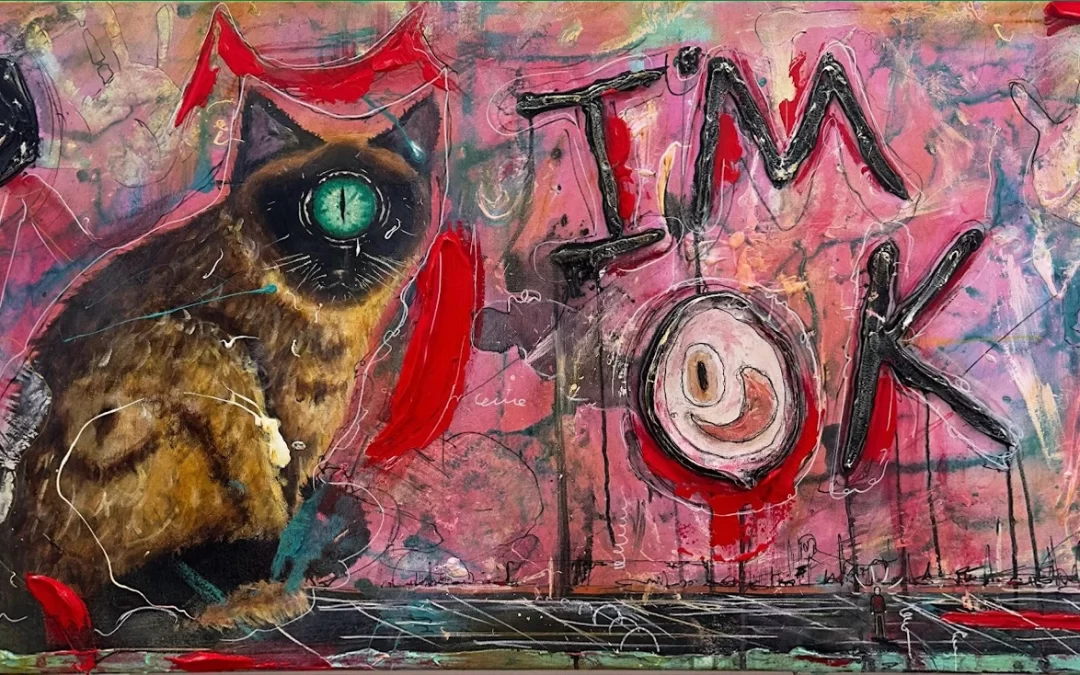 Meet Artist Jonathan Kattine