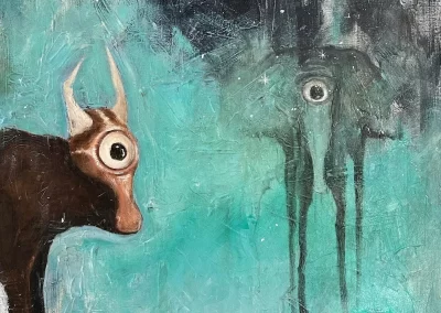 Art by Jonathan Kattine