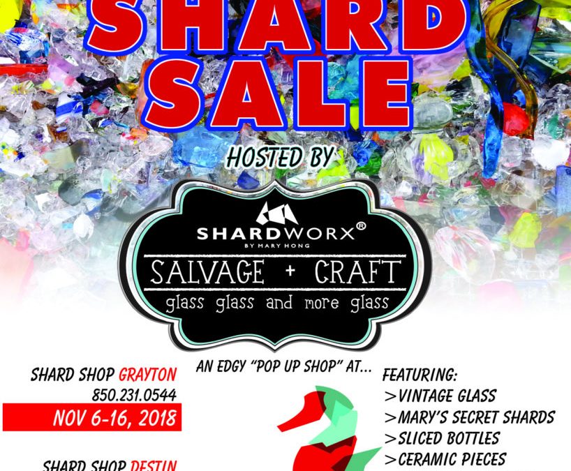 ShardWorx Salvage+Craft